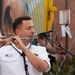 Navy Band Cruisers Perform at Latin Fest