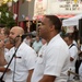 Navy Band Cruisers Perform at Latin Fest