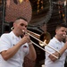 Navy Band Cruisers Perform at Latin Fest