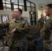 Expeditionary Center commander visits Pope Army Airfield