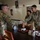 Expeditionary Center commander visits Pope Army Airfield