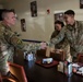 Expeditionary Center commander visits Pope Army Airfield