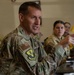 Expeditionary Center commander visits Pope Army Airfield