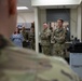 Expeditionary Center commander visits Pope Army Airfield