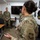 Expeditionary Center commander visits Pope Army Airfield