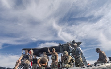 U.S. Navy EOD advances exMCM capabilities with Allies and partners at Exercise Sea Breeze 2024