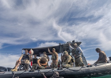 U.S. Navy EOD advances exMCM capabilities with Allies and partners at Exercise Sea Breeze 2024