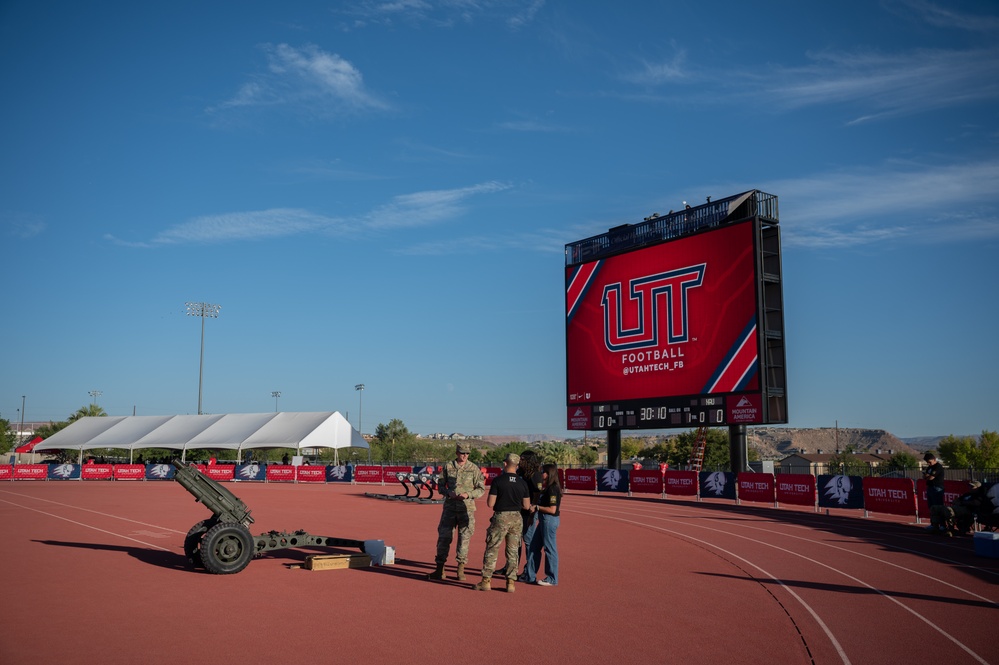 Utah Tech University Reactivates ROTC Program