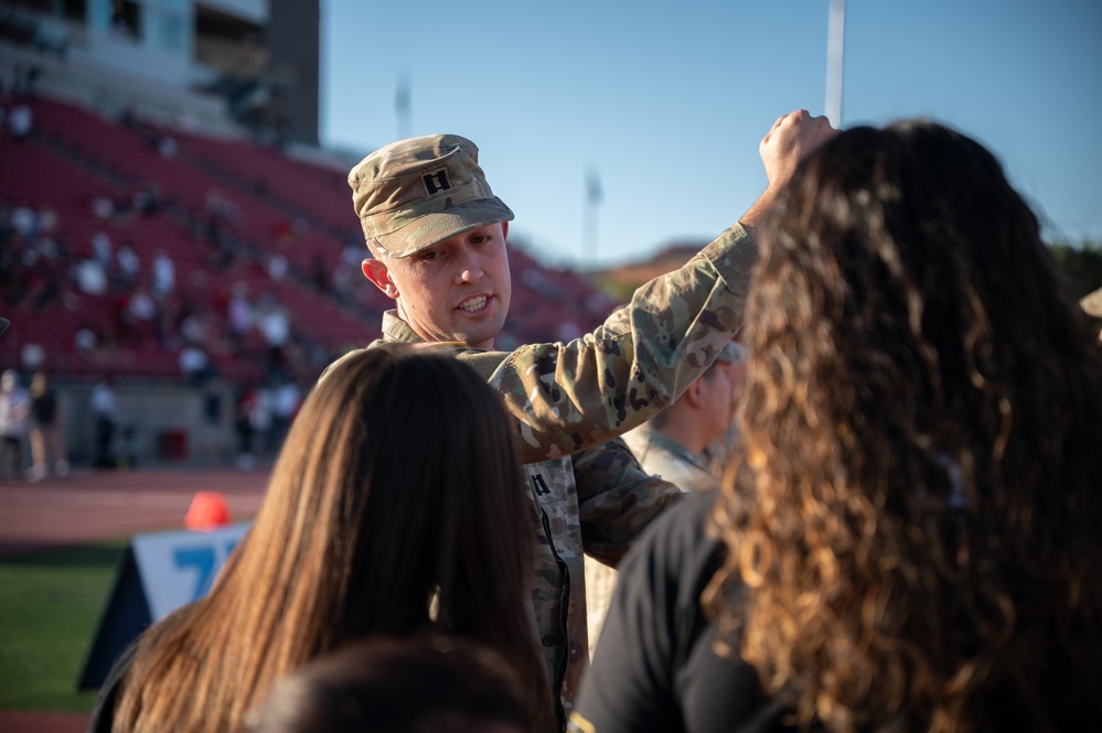 Utah Tech University Reactivates ROTC Program