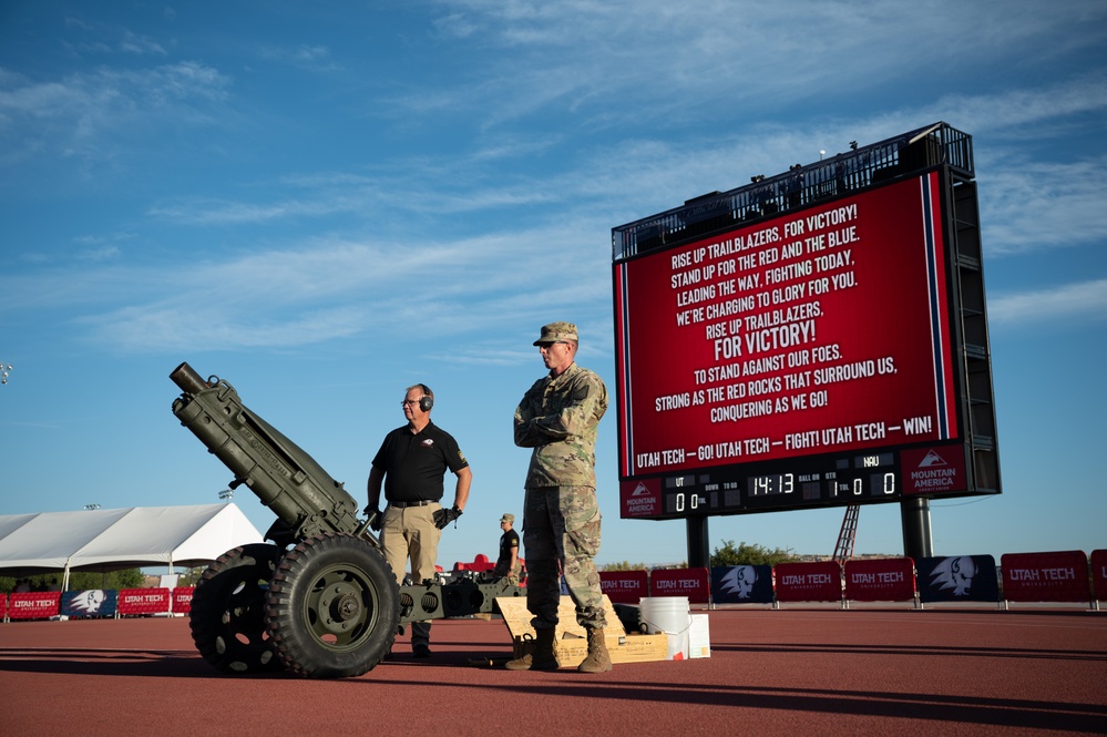 Utah Tech University Reactivates ROTC Program