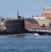 USS Washington (SSN 787) Arrives at Submarine Base New London