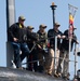 USS Washington (SSN 787) Arrives at Submarine Base New London