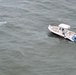 Coast Guard, partner agency crews rescue woman, dogs stranded on Bay Point Island