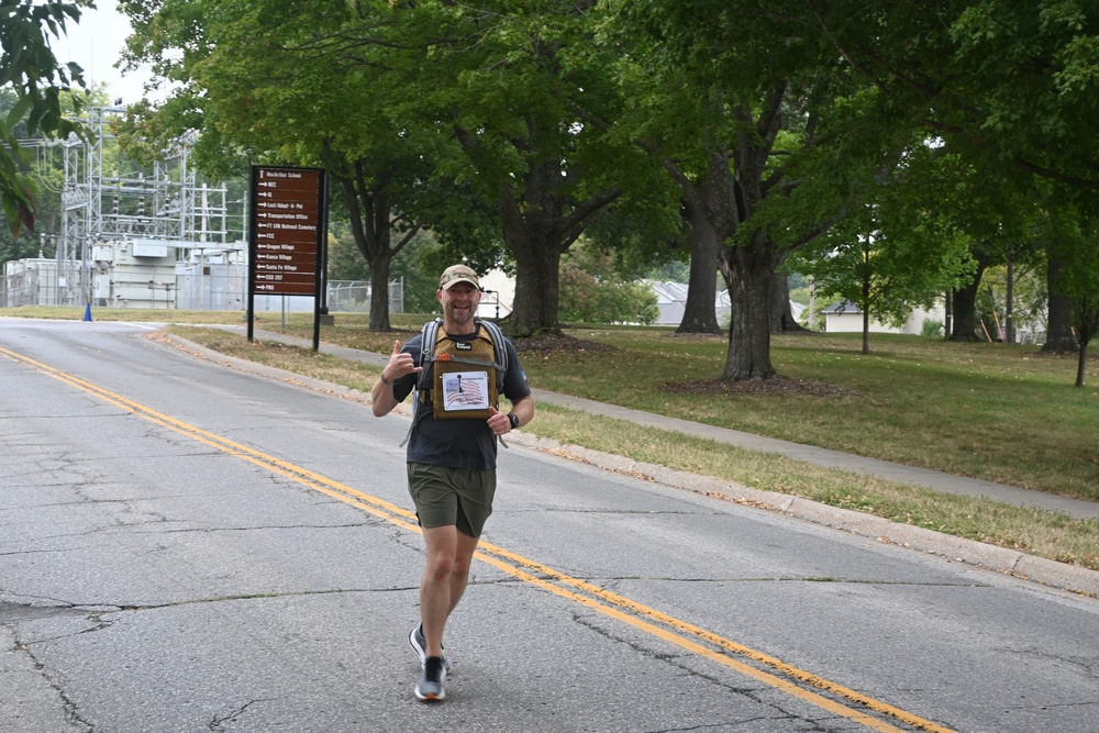 rt Leavenworth honors fallen soldiers