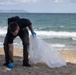 WSP ARG-24th MEU (SOC) Participate in Beach Cleanup in Chania, Greece