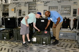 Last contracted C-17 aircraft LAIRCM upgrade leaves Robins