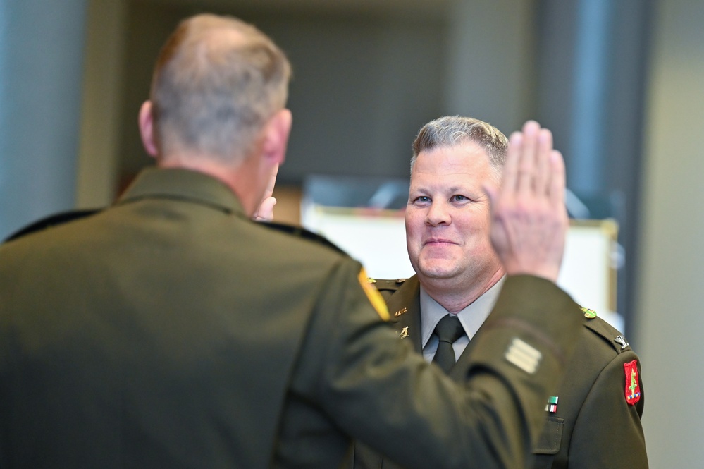 LTC Maurstad promotion