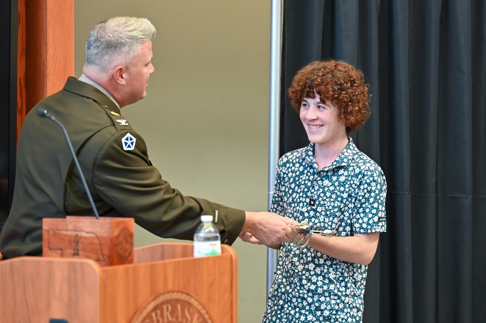 LTC Maurstad promotion