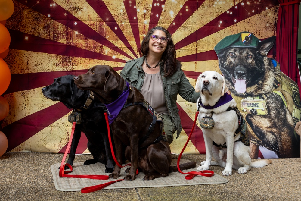 Walter Reed celebrates staff, namesake, team during O’ Day event