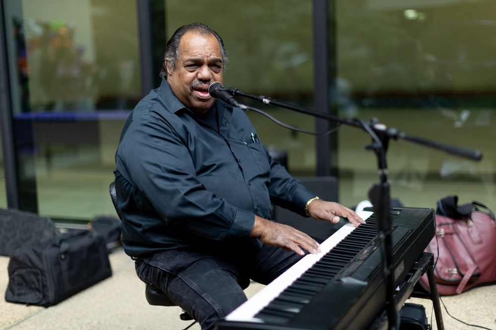 Walter Reed celebrates staff, namesake, team during O’ Day event