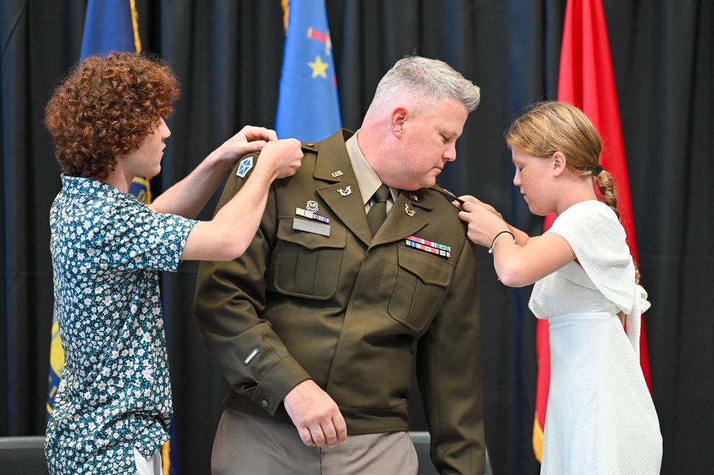 LTC Maurstad promotion
