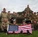 Operation Market Garden 80th Anniversary: Round Canopy Parachuting Team Jump