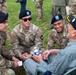 Operation Market Garden 80th Anniversary: Round Canopy Parachuting Team Jump