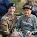 Operation Market Garden 80th Anniversary: Round Canopy Parachuting Team Jump