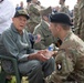 Operation Market Garden 80th Anniversary: Round Canopy Parachuting Team Jump