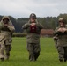 Operation Market Garden 80th Anniversary: Round Canopy Parachuting Team Jump