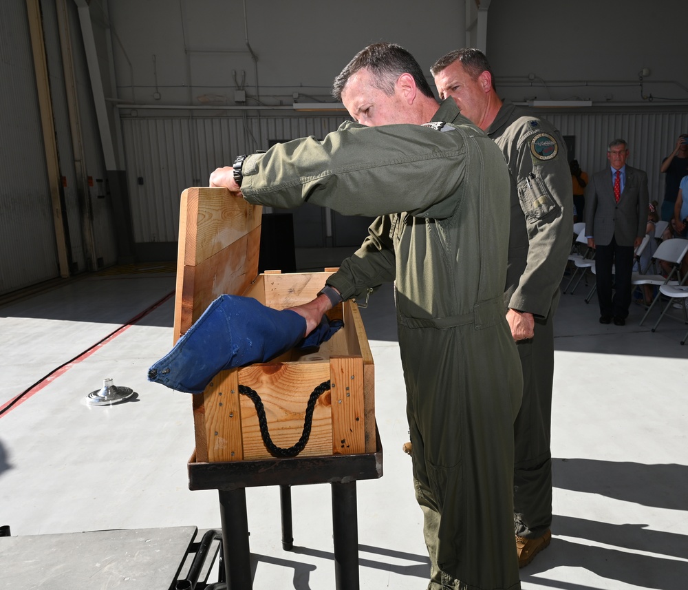 Two historic A-10 squadrons inactivate at DM