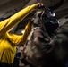 Nimitz Sailors Simulate Removing a Contaminated JSLIST