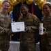 Goodfellow Celebrates 2024 Staff Sergeant Release Party