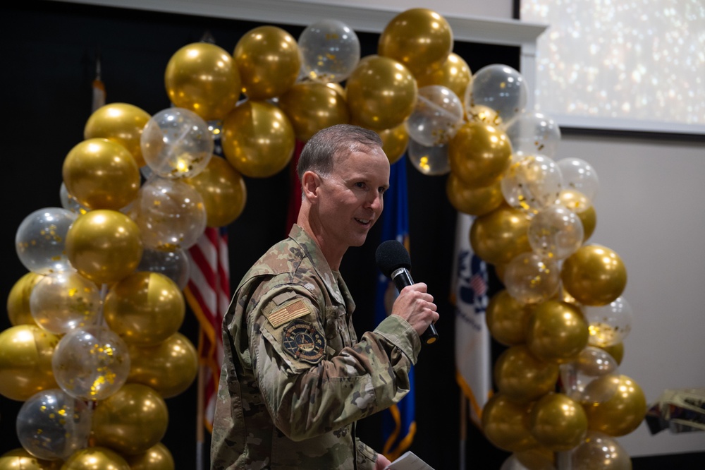 Goodfellow Celebrates 2024 Staff Sergeant Release Party