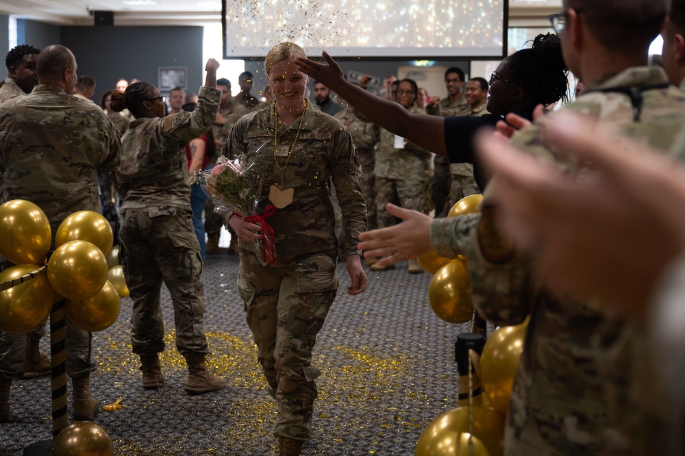 Goodfellow Celebrates 2024 Staff Sergeant Release Party