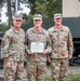 10th AAMDC Chaplain Col. David Kelley Farewell Ceremony