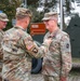 10th AAMDC Chaplain Col. David Kelley Farewell Ceremony