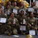 Goodfellow Celebrates 2024 Staff Sergeant Release Party