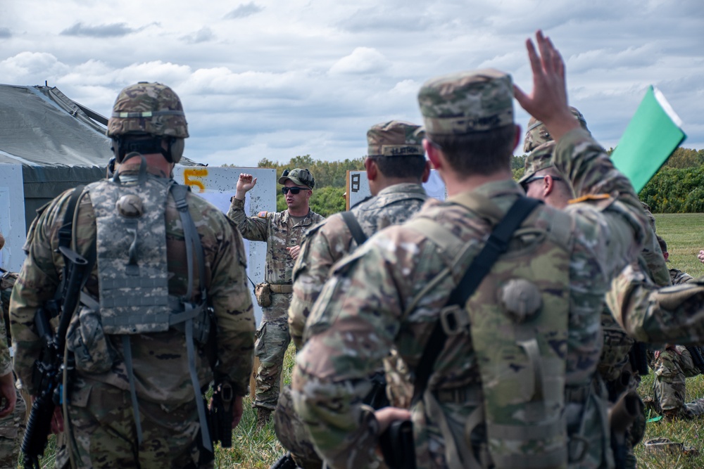 Indiana National Guard soldiers participate in annual TAG Match