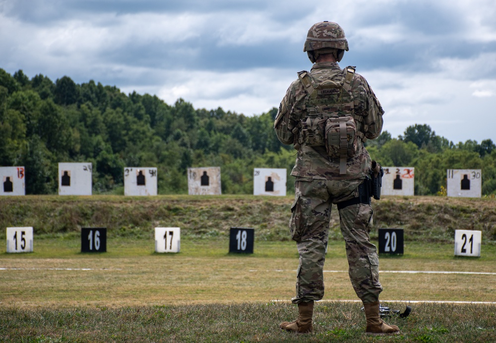 Indiana National Guard soldiers participate in annual TAG Match