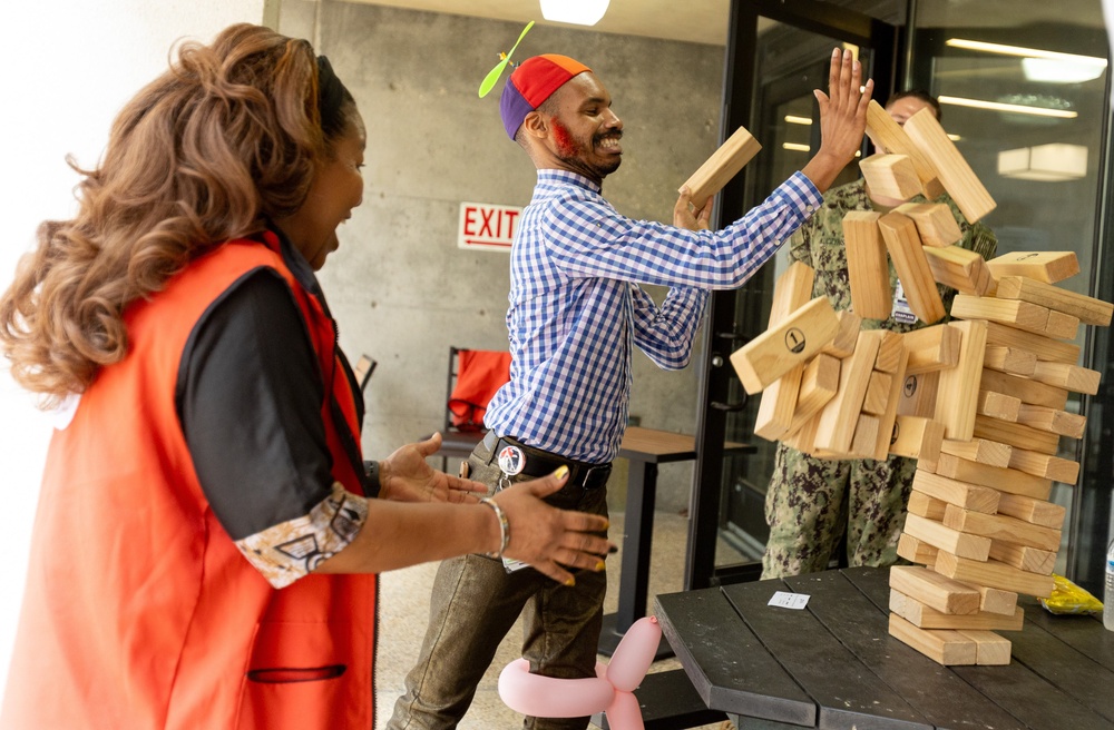 Walter Reed celebrates staff, namesake, and team during O’ Day event