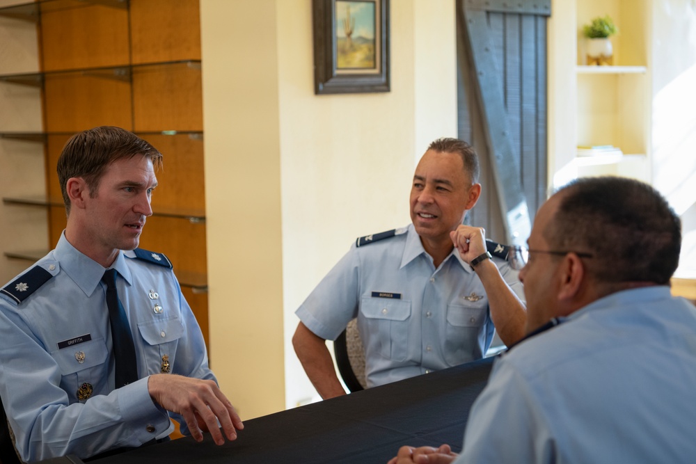 Central American and Caribbean Air Chiefs Conference 2024