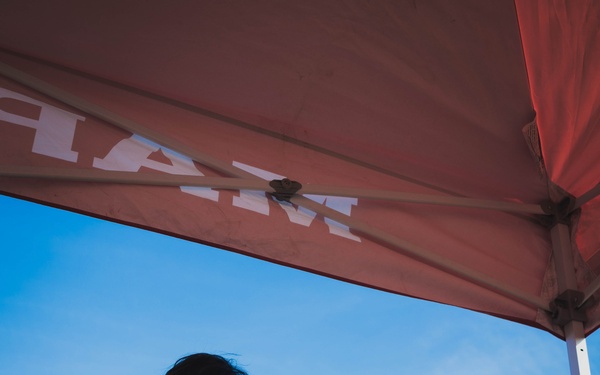 Marines at Olentangy High School