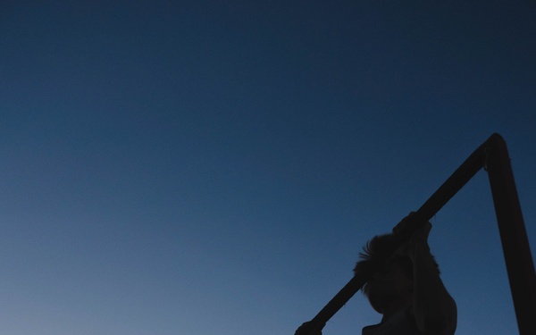 Marines at Olentangy High School