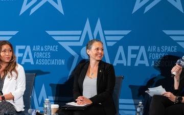 Guardian spouses speak at AFA