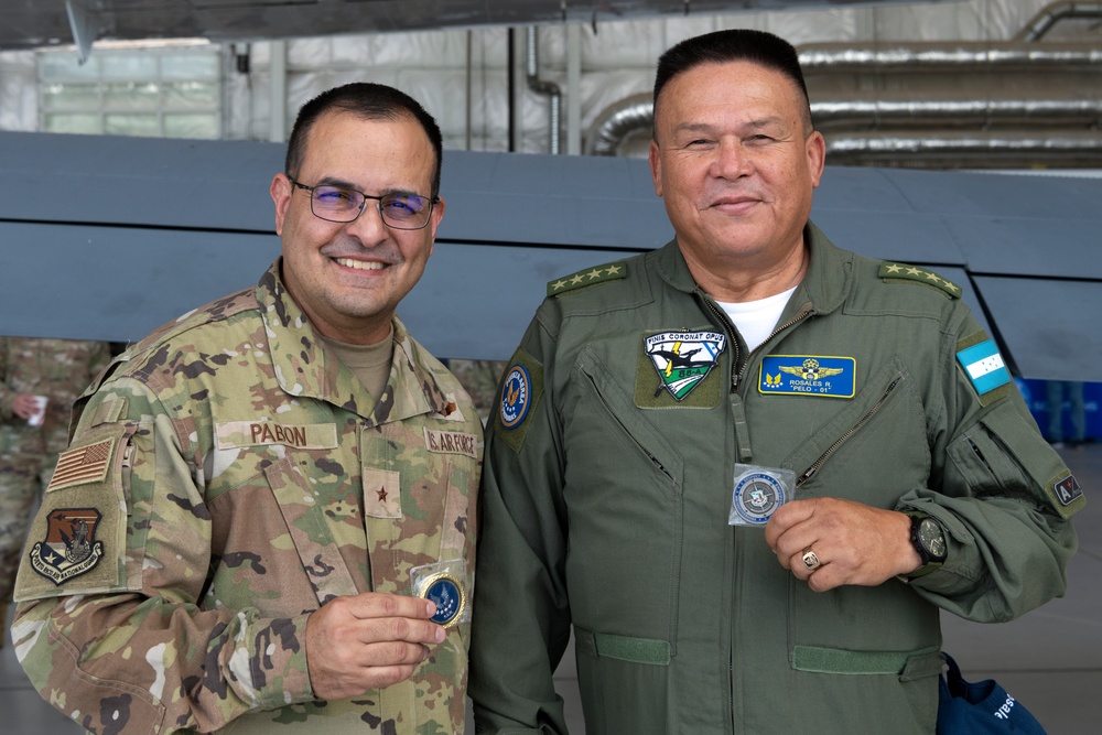 Central American and Caribbean Air Chiefs Conference 2024