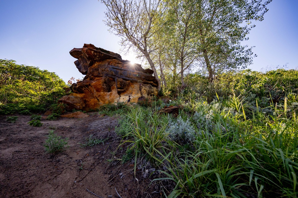 A trip through geological time: Wilson Lake’s unique topography makes it a must-see destination