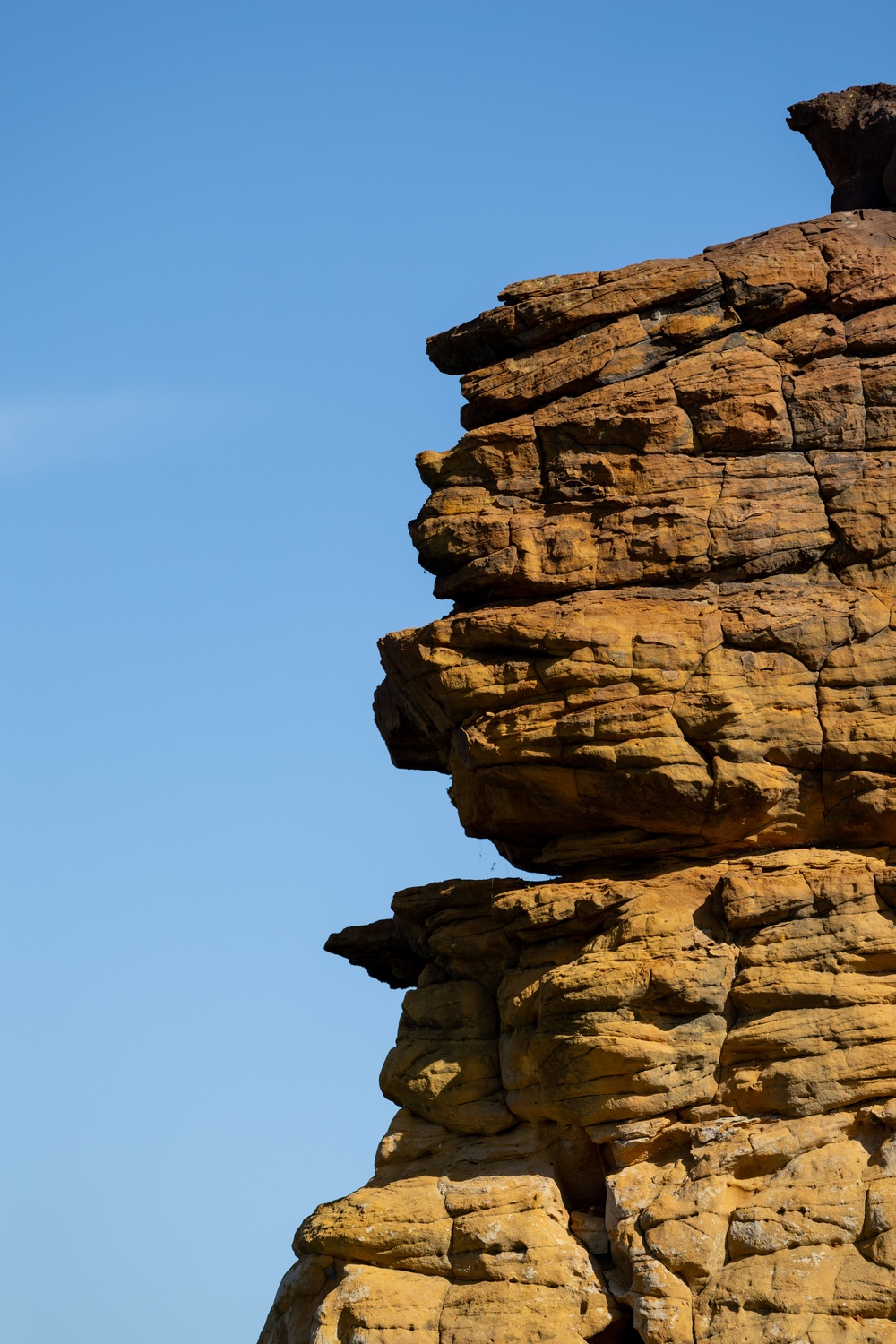 A trip through geological time: Wilson Lake’s unique topography makes it a must-see destination