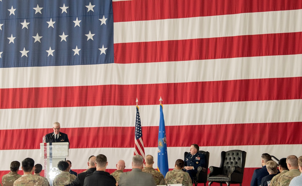 Nellis commemorates 23 years since 9/11