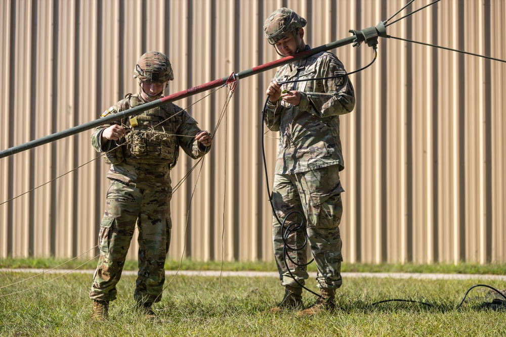 Command Post Exercise 1E